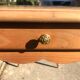 Style Louis XV desk