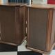 Pair of vintage H.H.Scott S100 speakers
