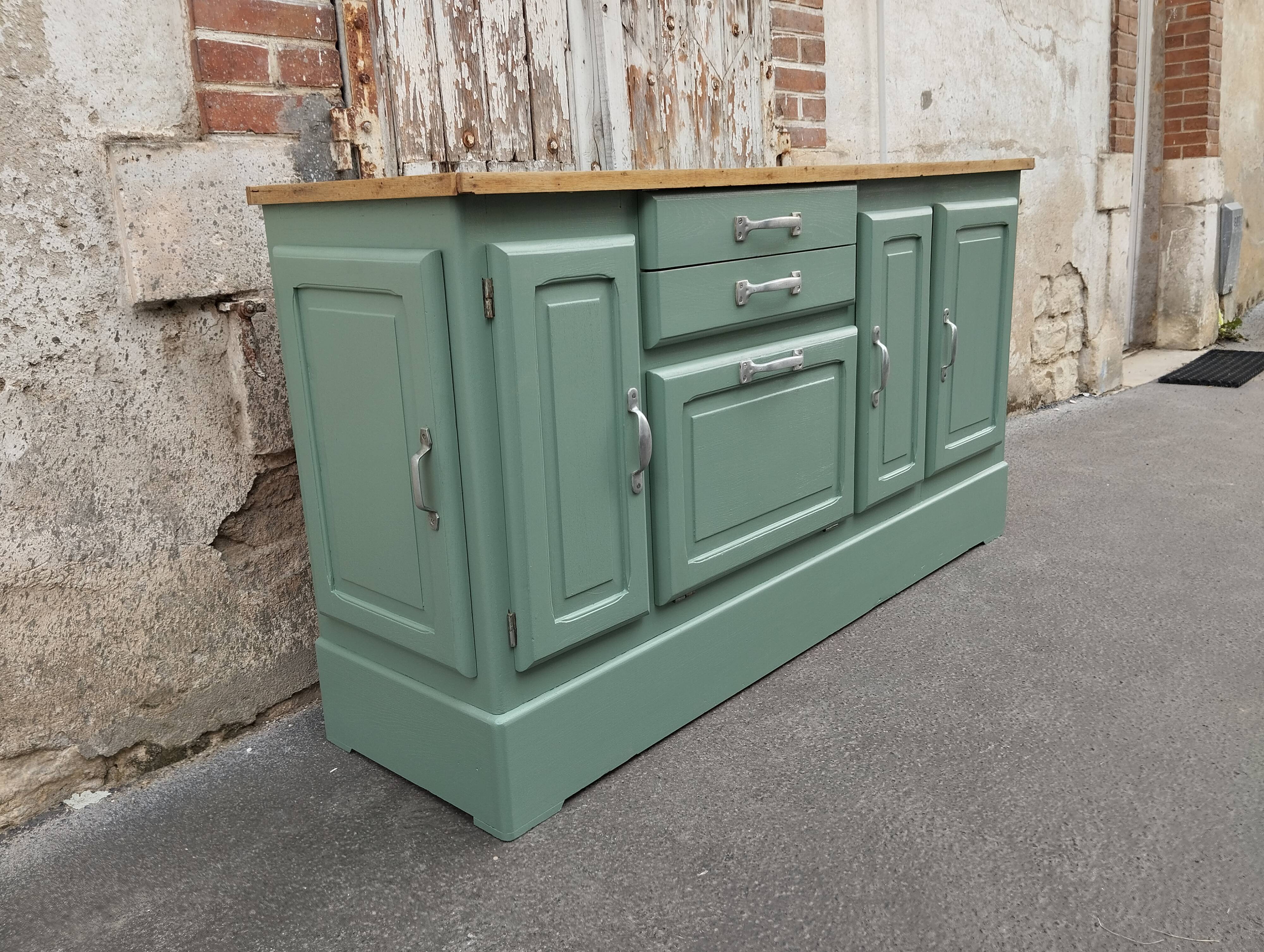 Parisian sideboard 50s