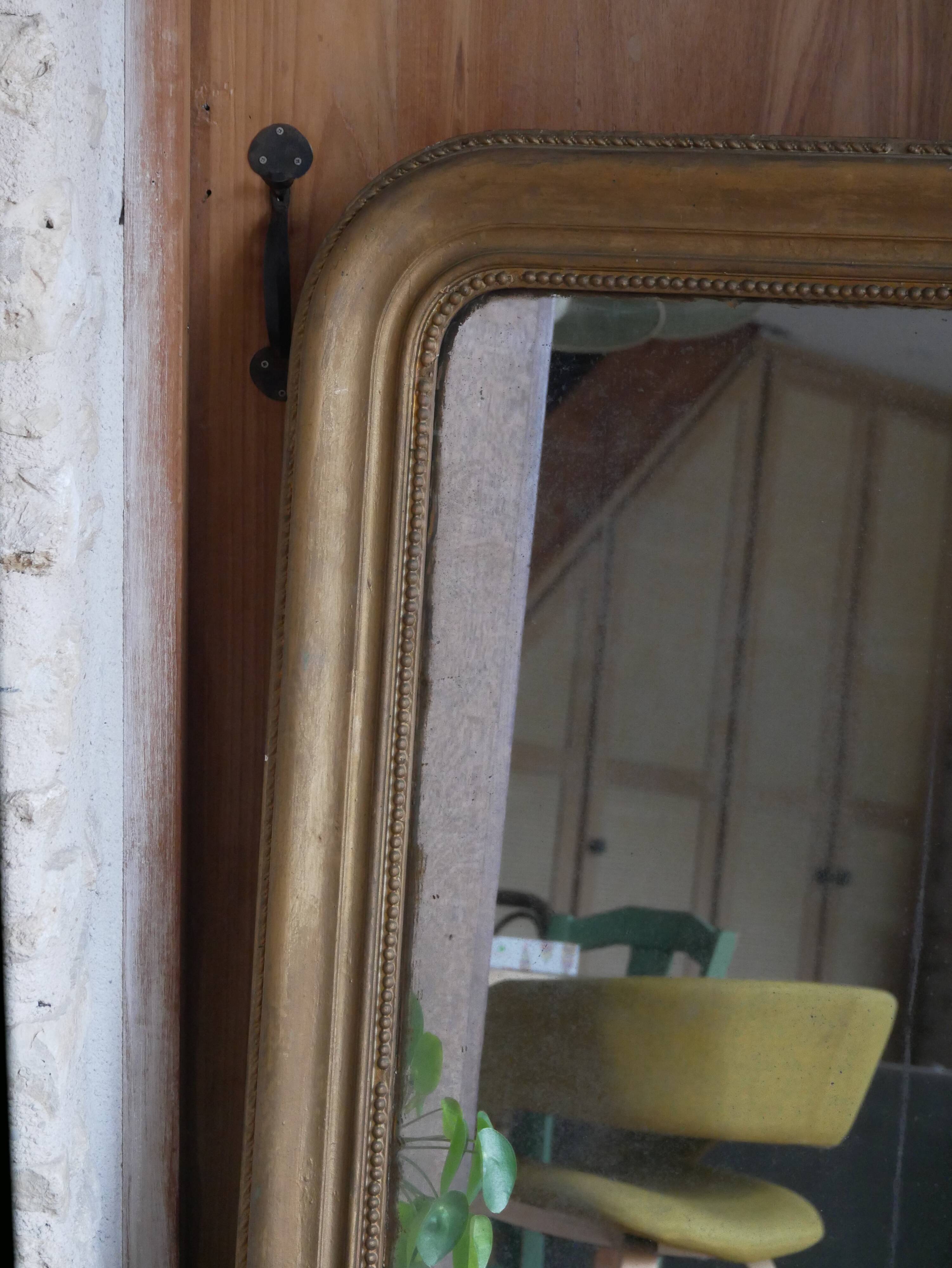 Louis Philippe Mirror
