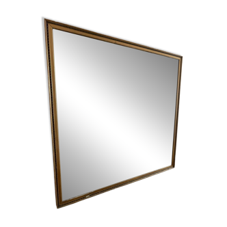 Rare old large format mirror
