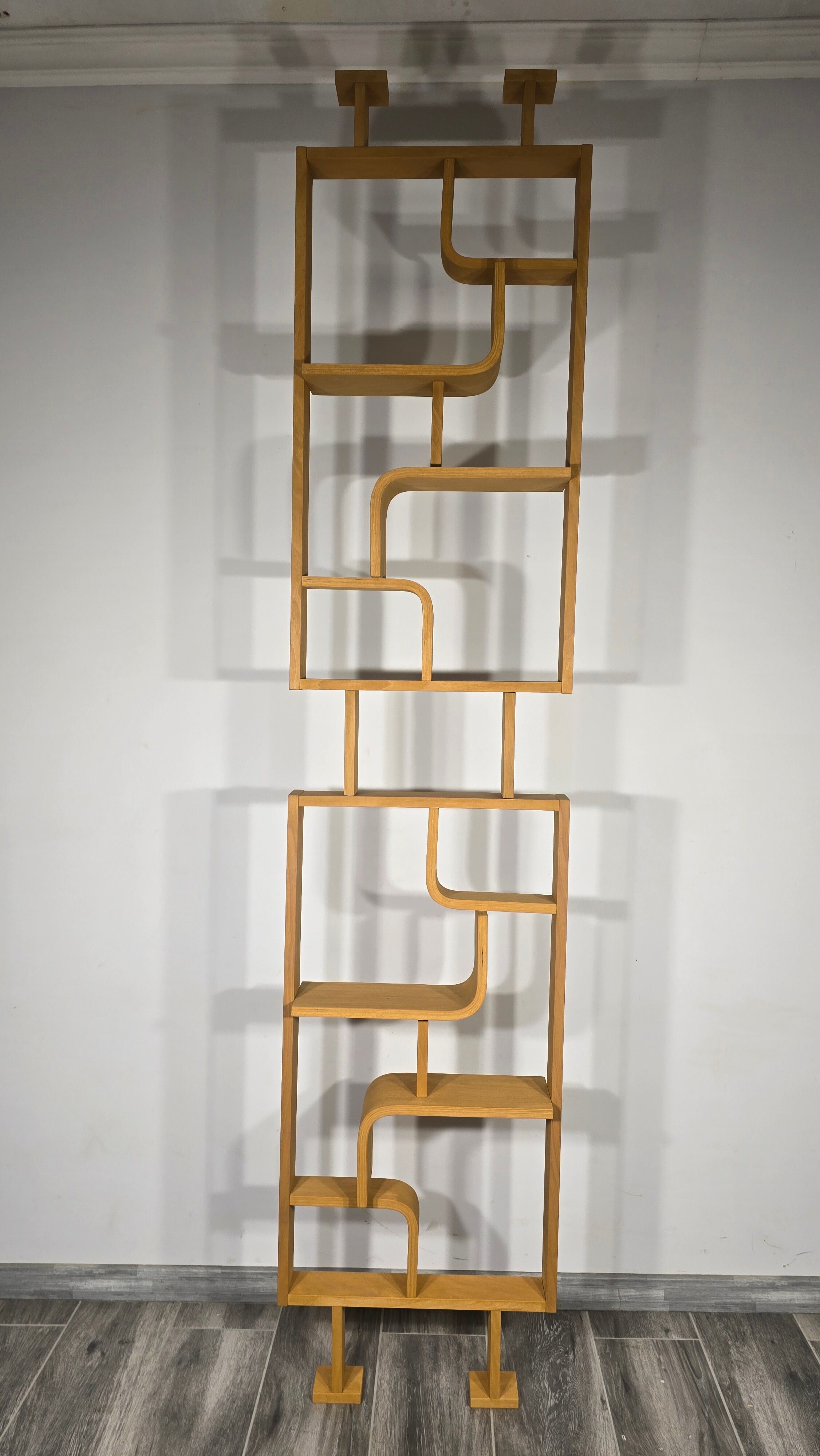 Room Divider by Ludvik Volak for Drevopodnik Holesov, 1950s