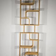Room Divider by Ludvik Volak for Drevopodnik Holesov, 1950s