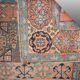 Tapis d'Iran Ardabil « Style Mamelouk » – début XXᵉ siècle : 200 × 290 Cm