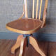 Chaise de bureau à vis Baumann