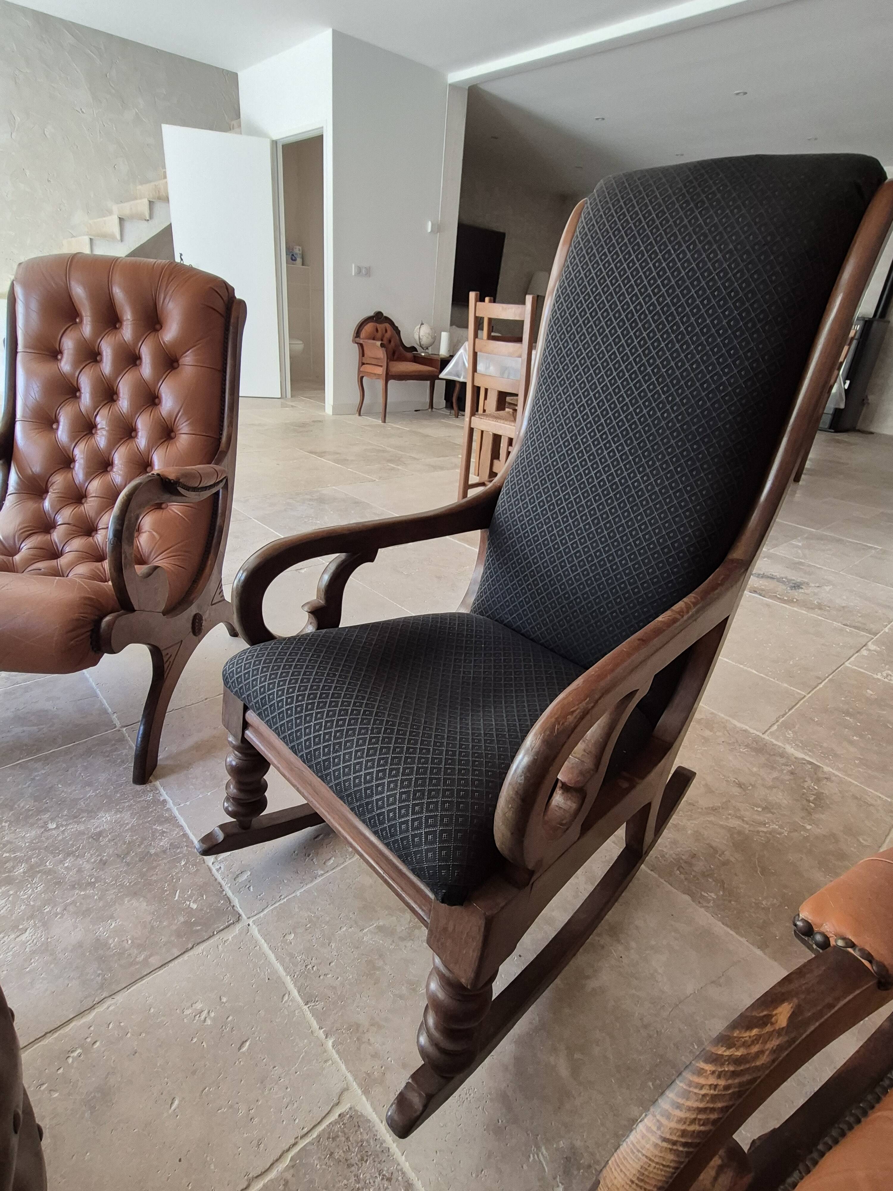 Rocking chair