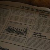 Wooden box pension's toilet, 1920