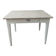 Petite table en sapin