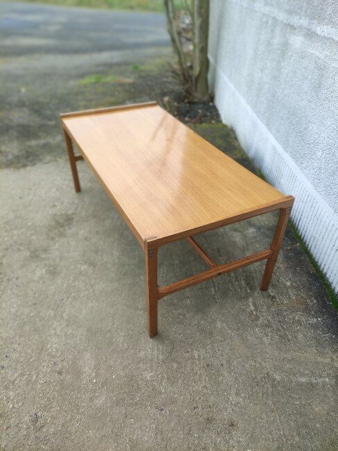Scandinavian style coffee table