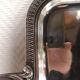 Antique silver-plated service tray – Classic style