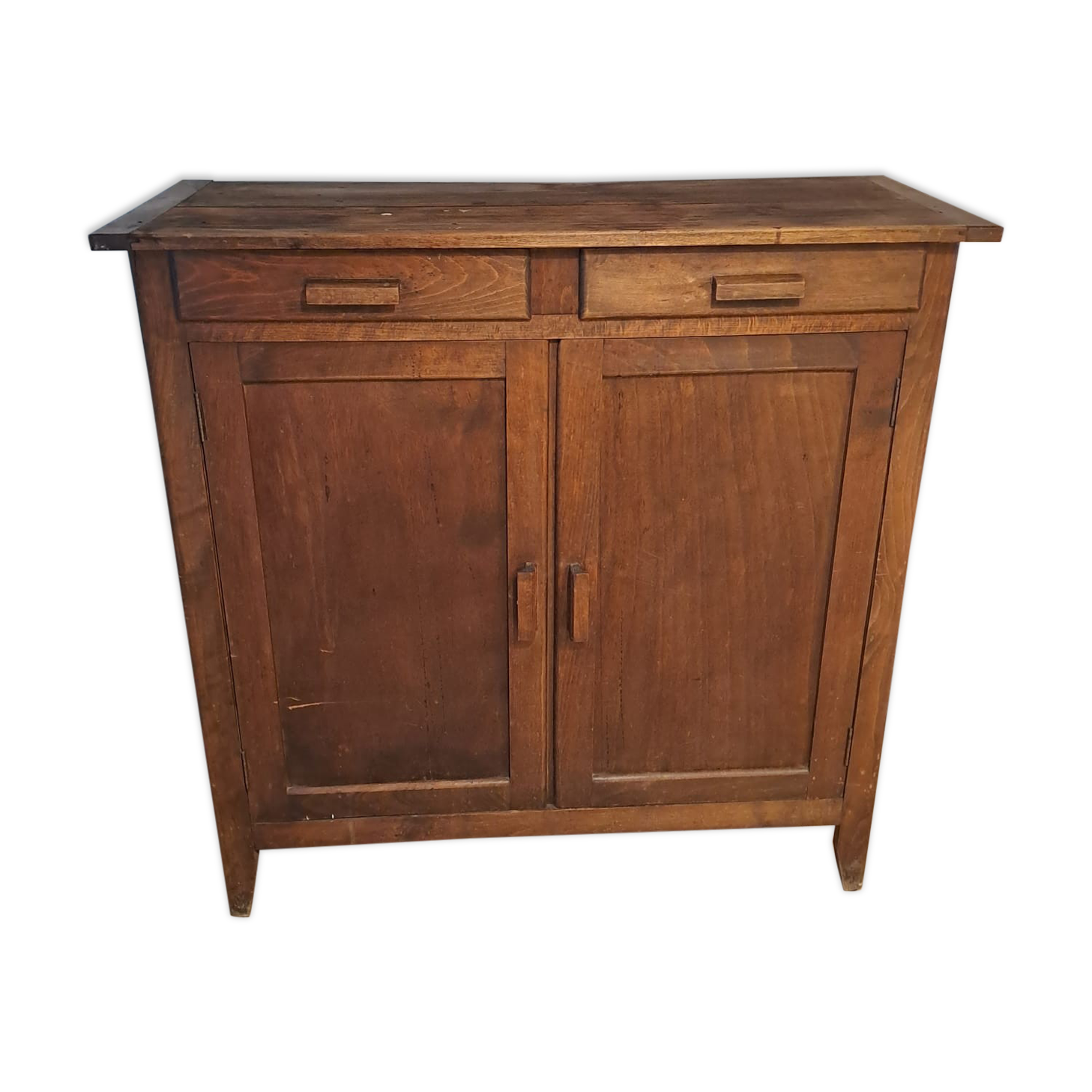 Vintage Parisian buffet