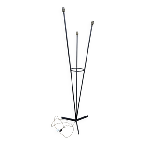 Lampadaire tripode année