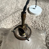Suspension opaline glass