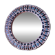 Ceramic mirror Roland Zobel 1970