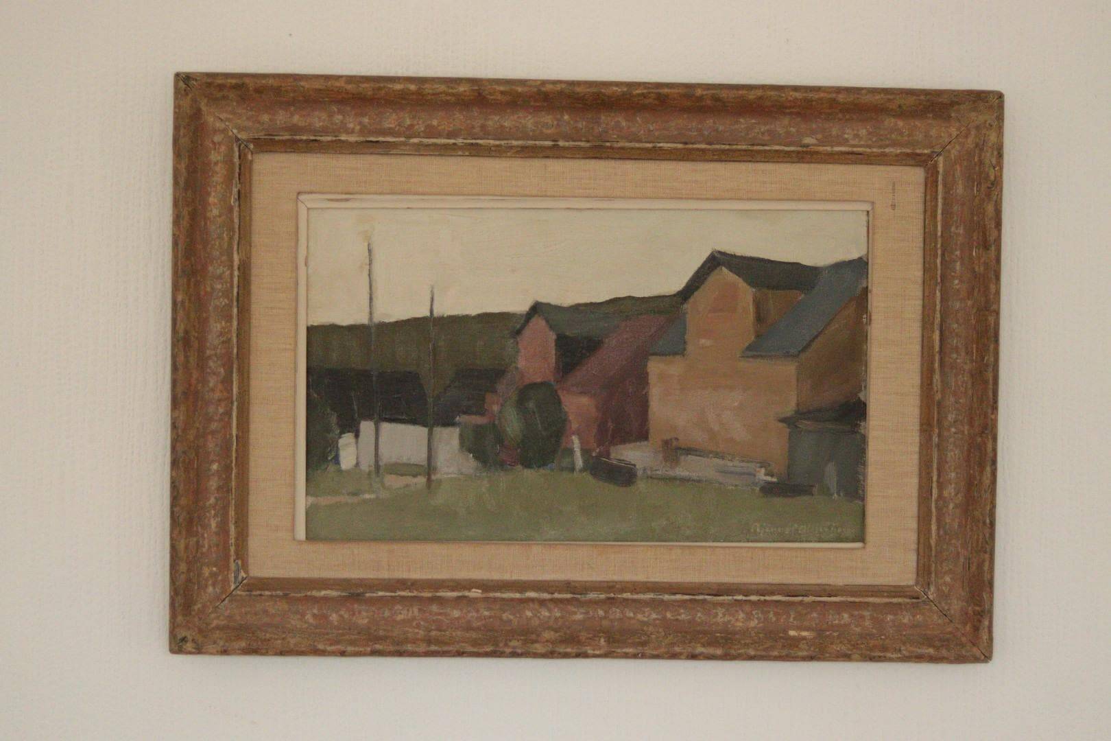 “Neighbours” by Björn Hallström