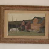 “Neighbours” by Björn Hallström