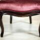 Louis Philippe Walnut Armchair, 1850s