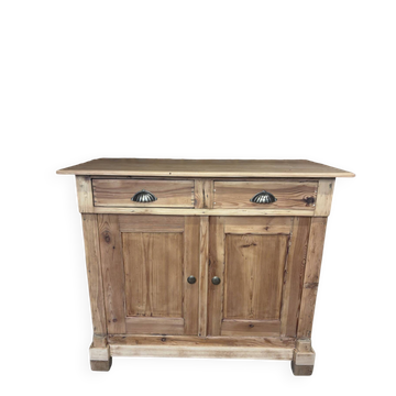 Pine buffet