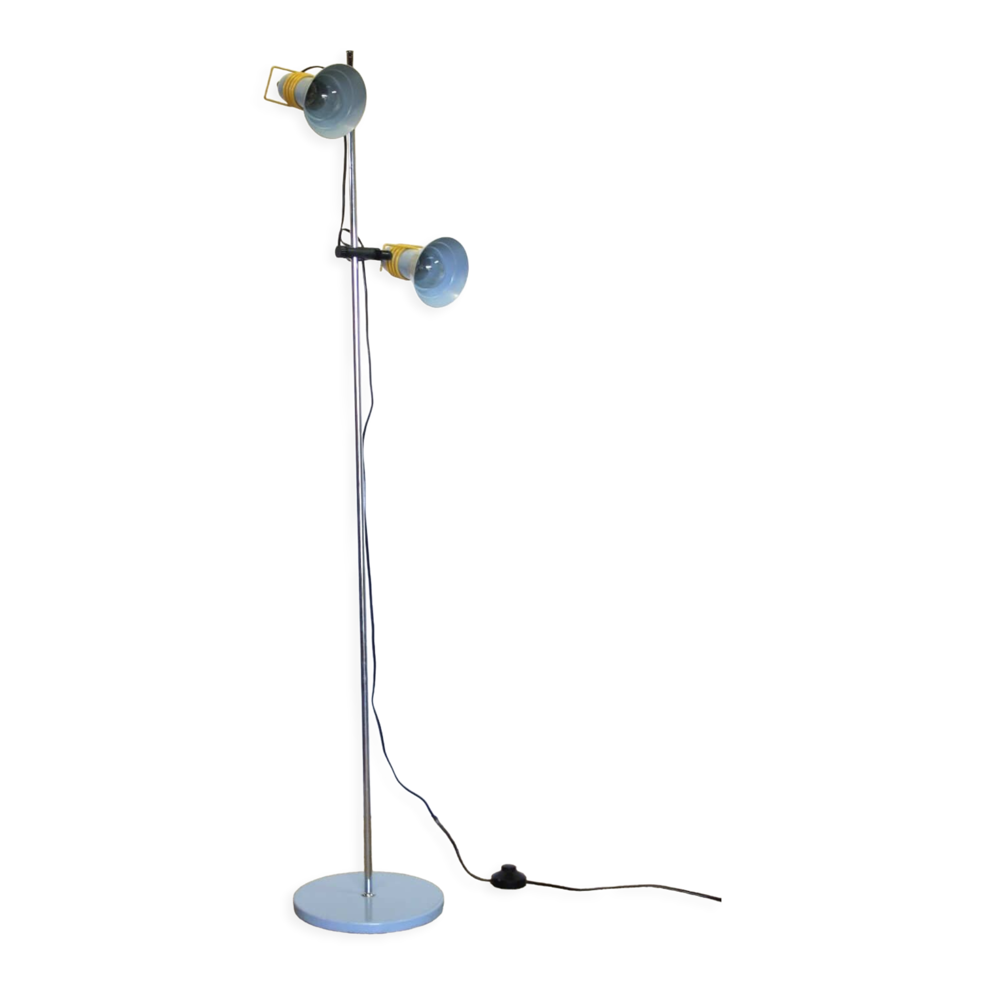 Vintage floor lamp 80s