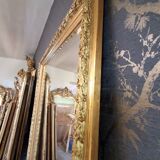 19th century mirror 180x126