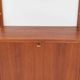 Wall unit with 3 bays 'Cado' by Poul Cadovius