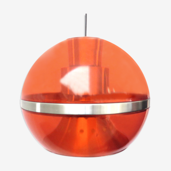 Suspension Space age orange Dijkstra des années 60