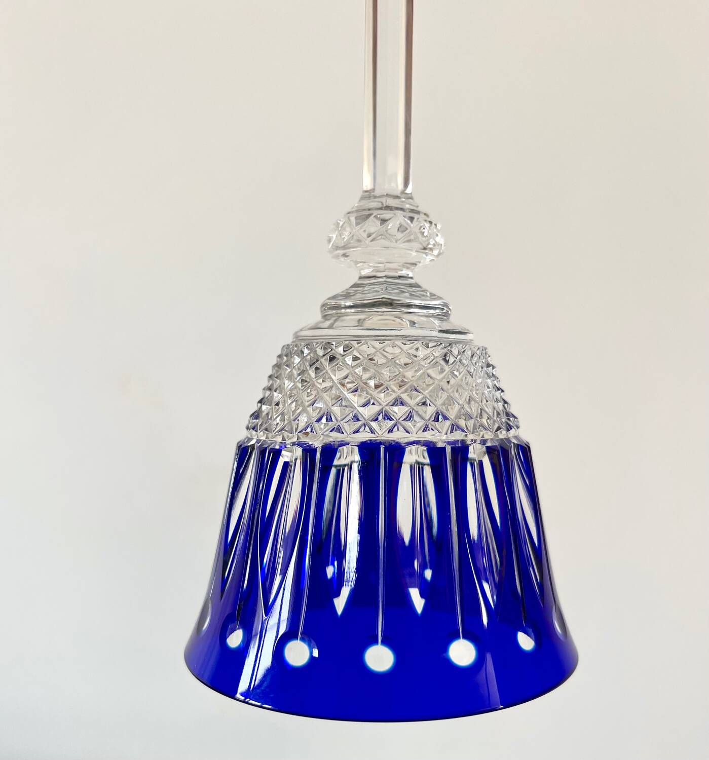 Verre Tommy Saint Louis.