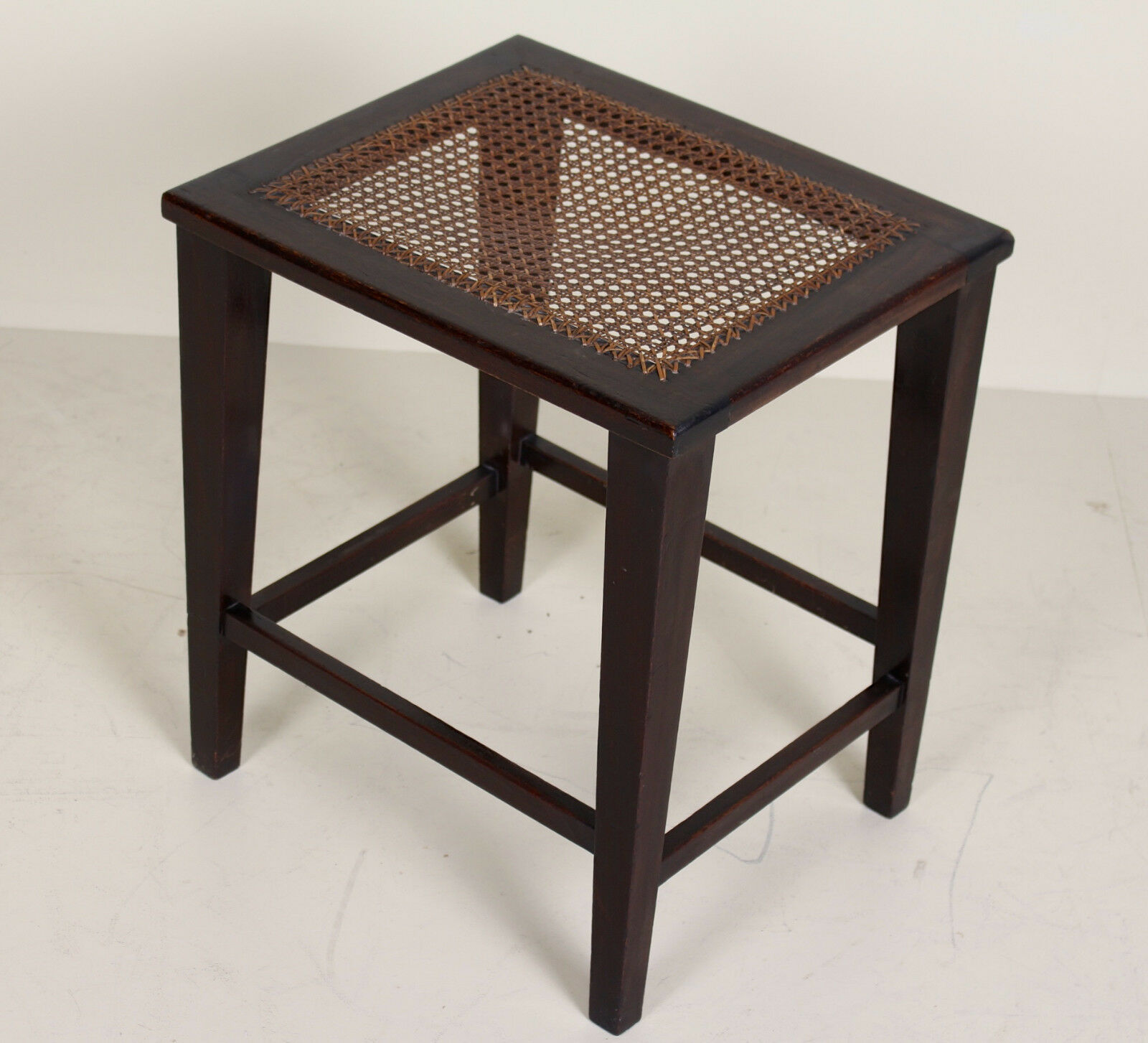 Country stool from the early twentieth century