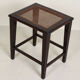 Tabouret de pays du début du XXe siècle
