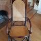 Rocking chair vintage