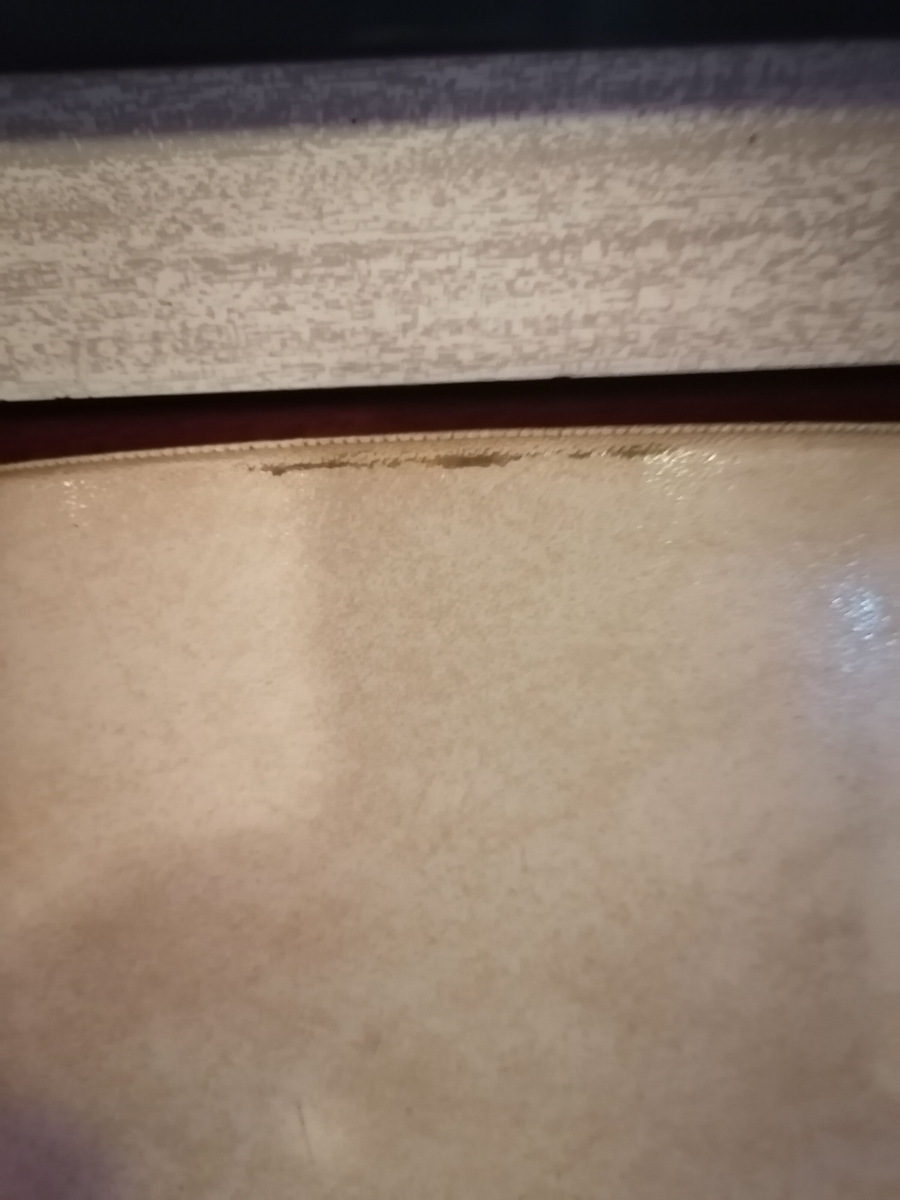 Lot of 2 chairs Scandinavian style 1960 50 Skai marble cream