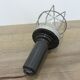 Bakelite and metal workshop hand lamp years 60/70