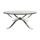 Spider coffee table, Italy, 1970s