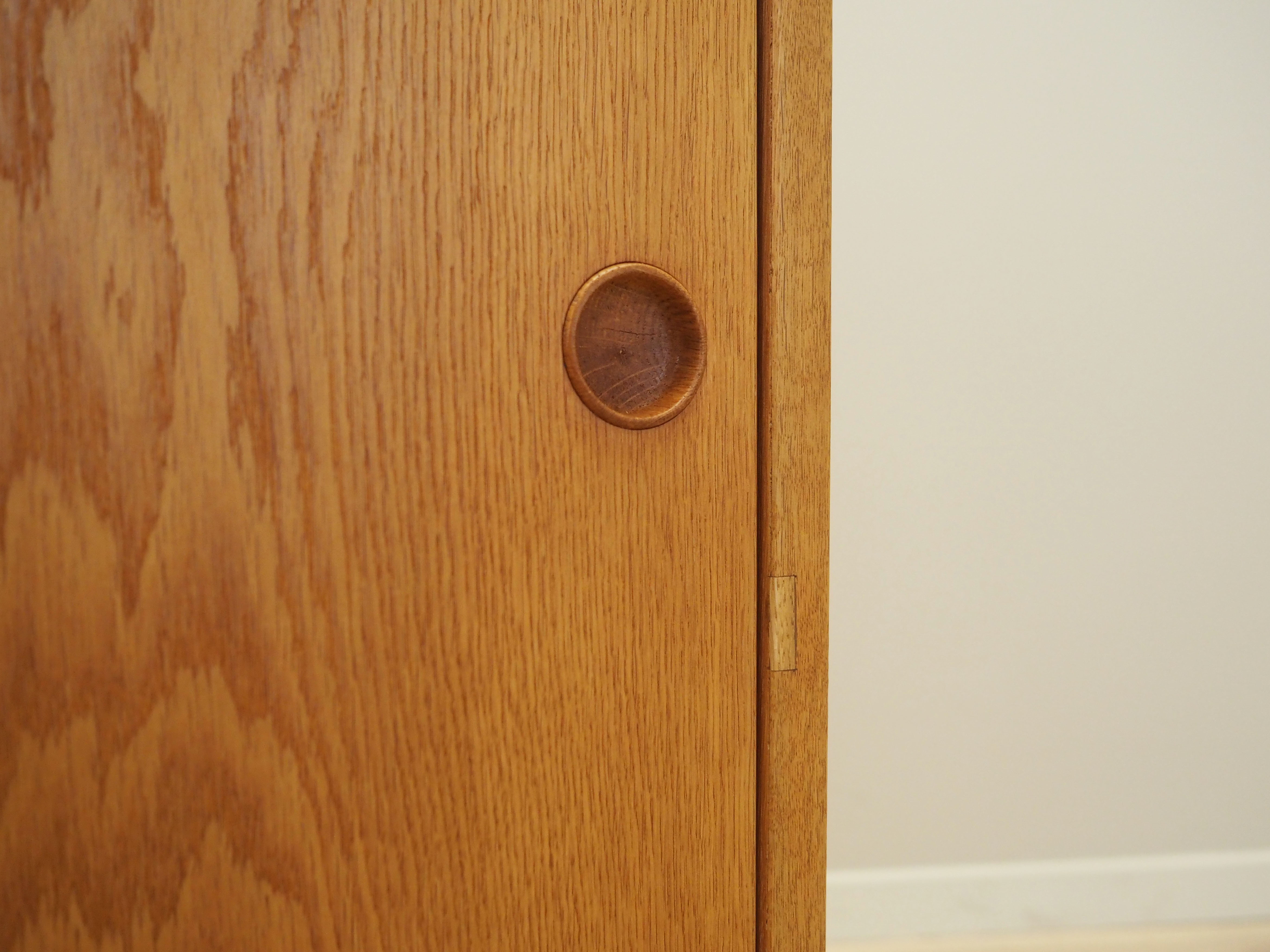 Ash cabinet by Børge Mogensen, manufacturer AB Karl Andersson 1960