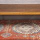 Rosewood coffee table by Johannes Andersen, Denmark 1960s