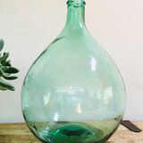 Blue demijohn 10 liters
