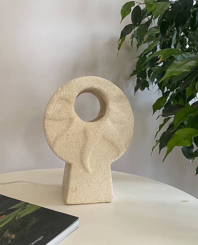 Albert Tormos sun lamp