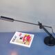 Lampe italienne années 80 Veneta Lumi