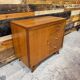 Vintage multifunctional chest of drawers