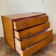 Vintage chest of drawers