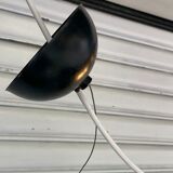 Murano glass chandelier Mazzega - 80s