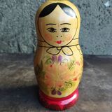 5 russian matryoshka dolls