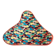 Old empty pocket Longwy mosaic model decoration by Maurice-Paul Chevallier