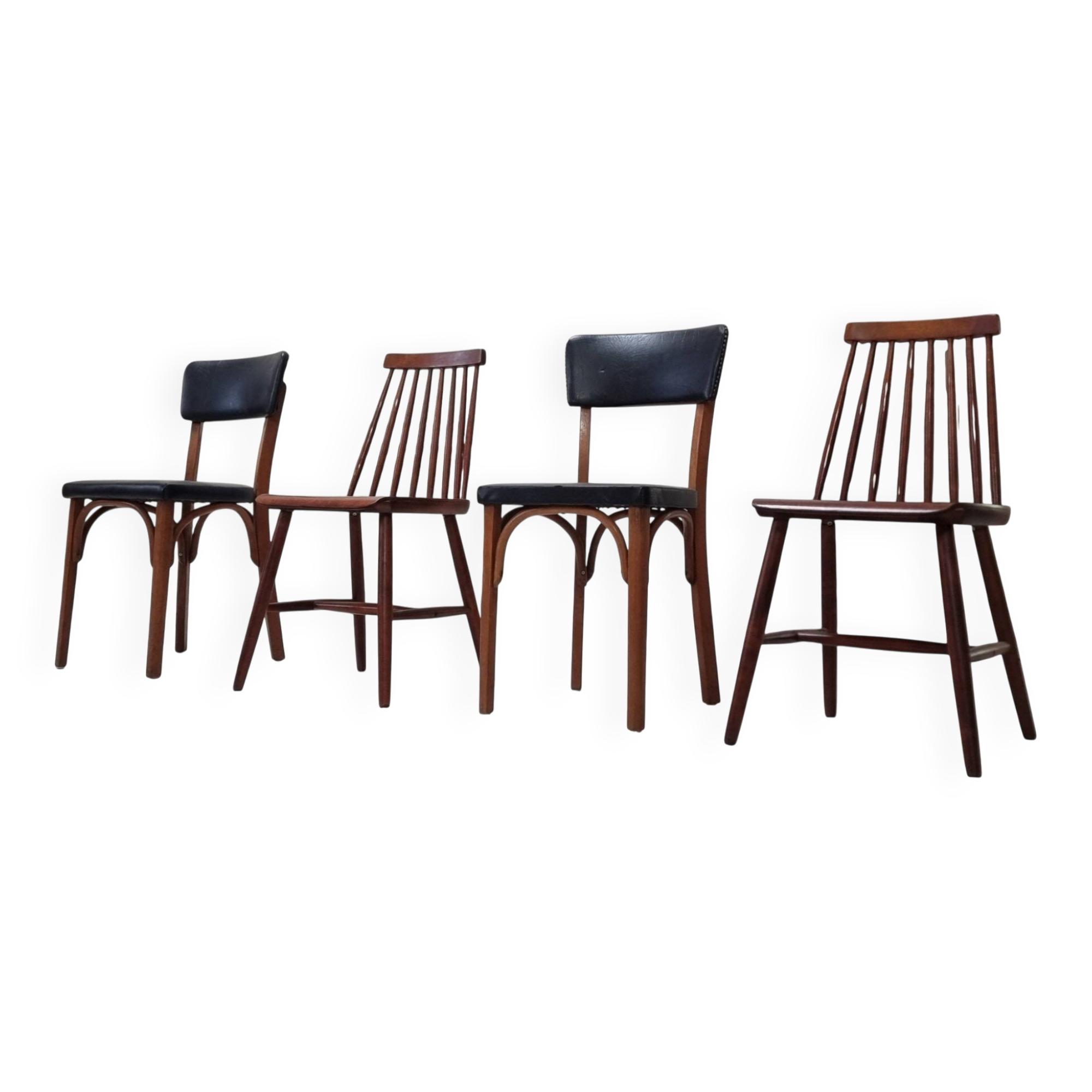 Chaises vintage