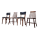 Chaises vintage