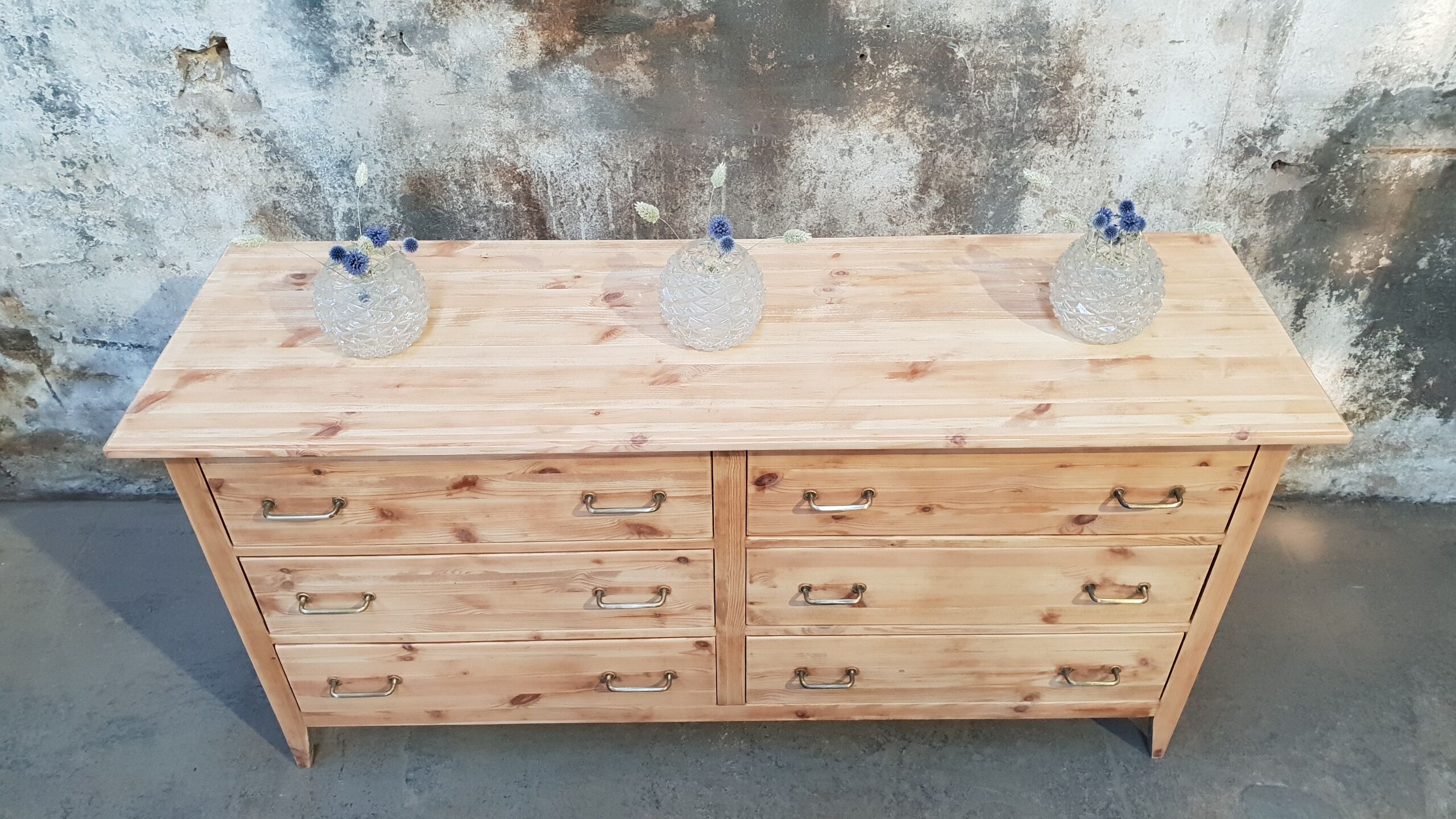 Commode 6 tiroirs