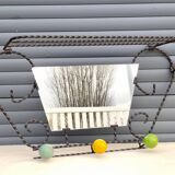 Vintage coat rack