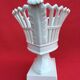 Porcelain Empire Cup XIXth Century
