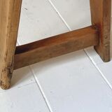 Elm bench