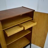 Midcentury Cabinet or Highboard by František Mezulánik for UP Závody, 1960s
